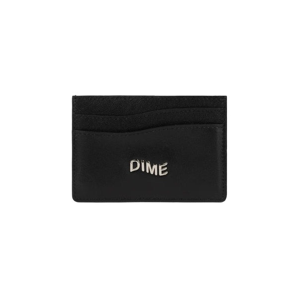 Dime - Leather Cardholder (Black)